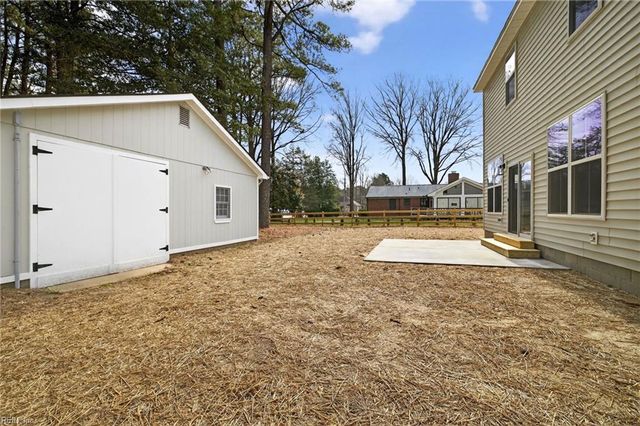 1635 Colonial AVE, Smithfield, VA 23430