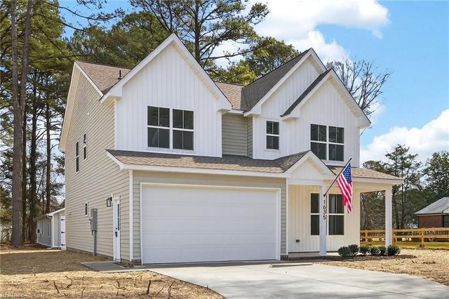 1635 Colonial AVE, Smithfield, VA 23430