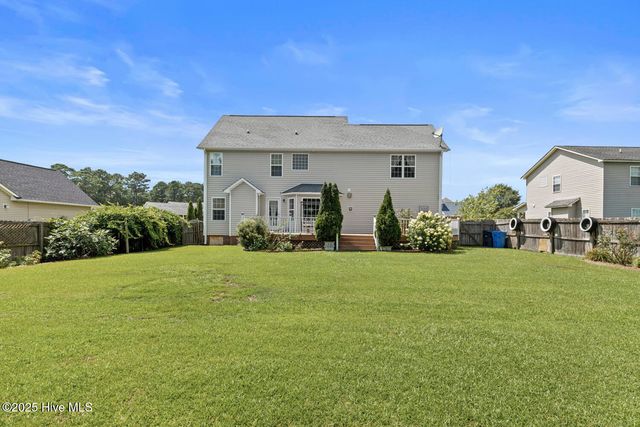 104 Burning Tree Lane, Jacksonville, NC 28546