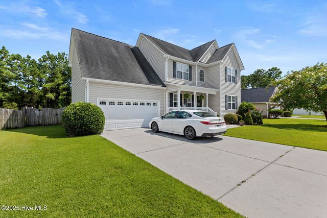 104 Burning Tree Lane, Jacksonville, NC 28546