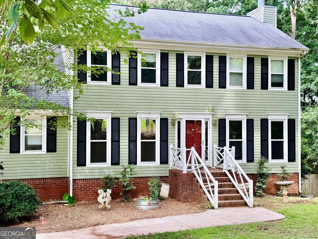 206 Sturbridge Drive, Lagrange, GA 30240