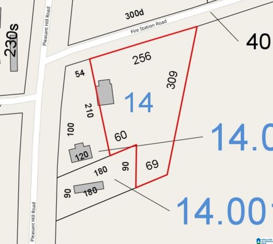 243 FIRE STATION ROAD, Ashland, AL 36251