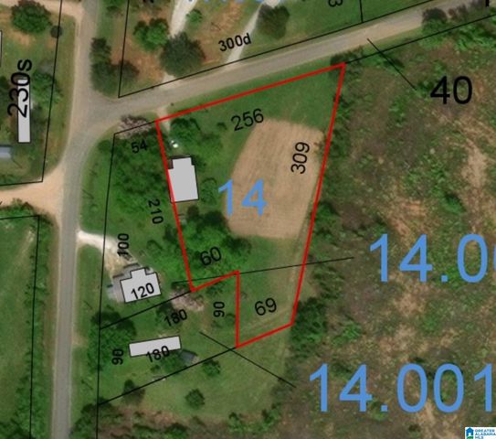 243 FIRE STATION ROAD, Ashland, AL 36251