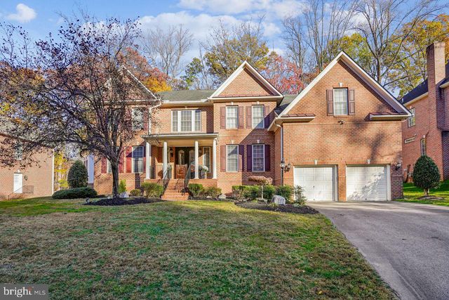 11033 DAYBREAK CT, North Bethesda, MD 20852