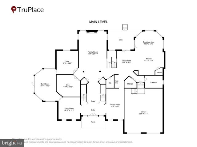 11033 DAYBREAK CT, North Bethesda, MD 20852