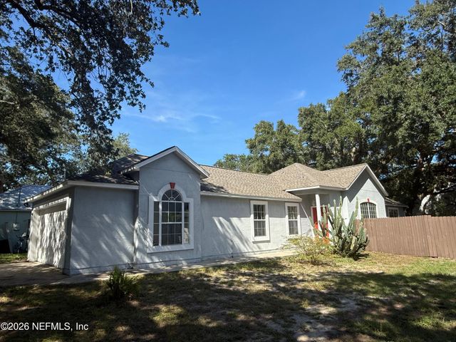 2418 HYDRANGEA Street, St. Augustine, FL 32080