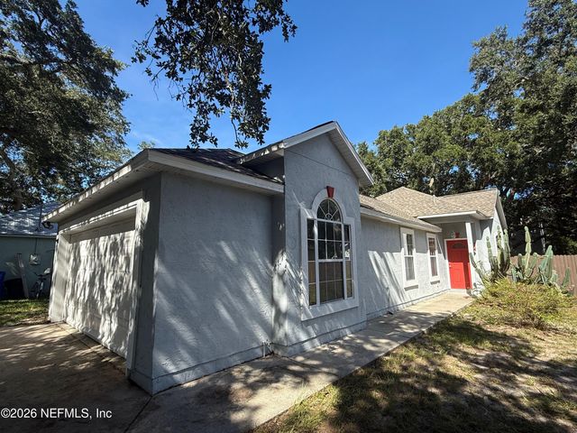 2418 HYDRANGEA Street, St. Augustine, FL 32080