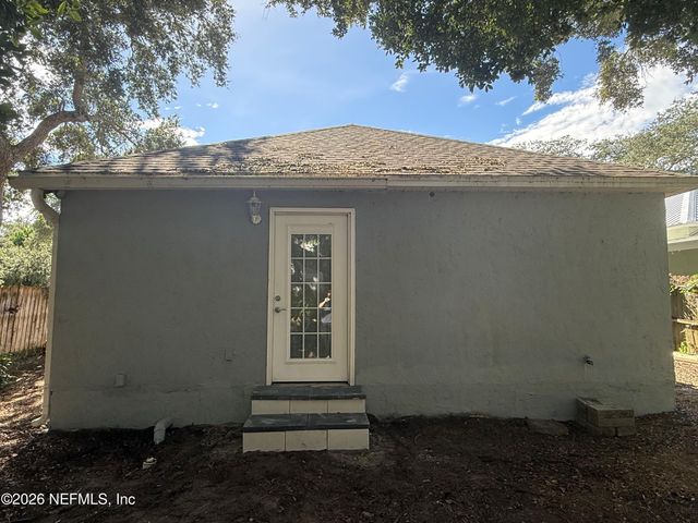 2418 HYDRANGEA Street, St. Augustine, FL 32080