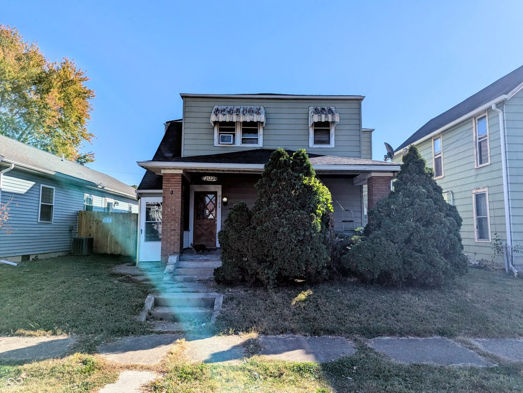 2122 Pearl Street, Anderson, IN 46016