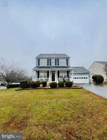 11200 HOLLINS CT, Fredericksburg, VA 22407