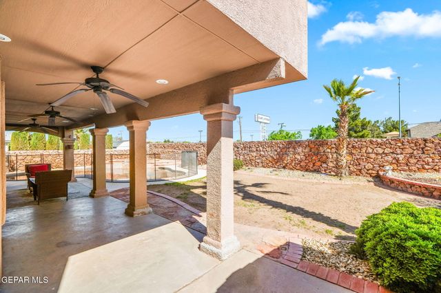 11725 PUEBLO CHICO Court, El Paso, TX 79936