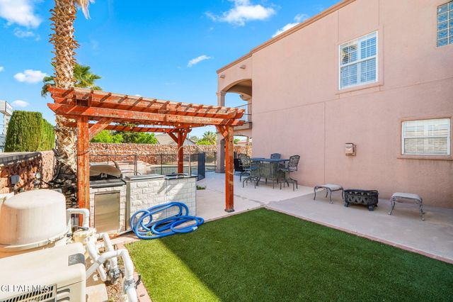 11725 PUEBLO CHICO Court, El Paso, TX 79936