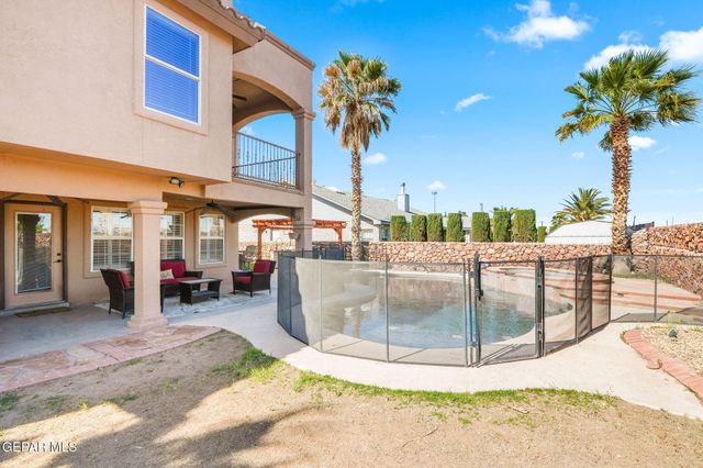 11725 PUEBLO CHICO Court, El Paso, TX 79936
