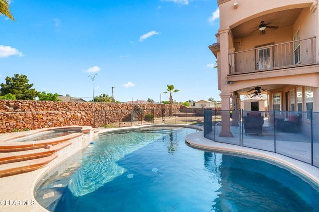 11725 PUEBLO CHICO Court, El Paso, TX 79936