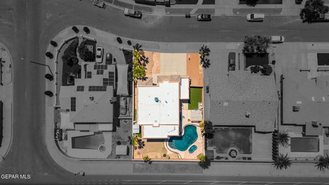 11725 PUEBLO CHICO Court, El Paso, TX 79936