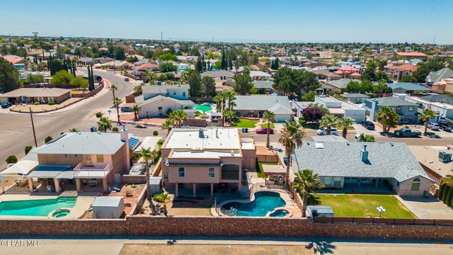 11725 PUEBLO CHICO Court, El Paso, TX 79936