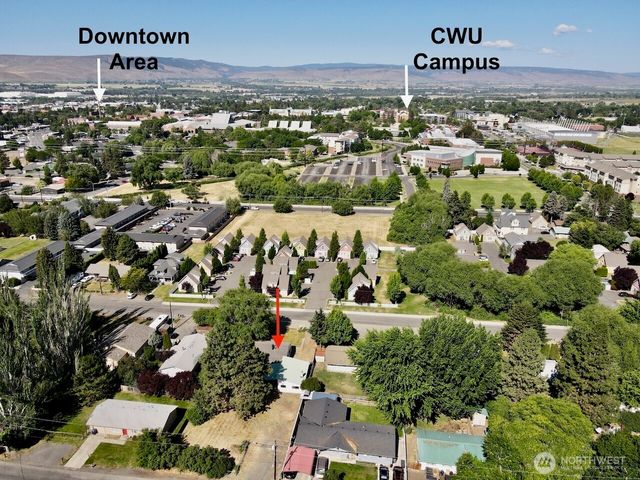 1204 N Willow, Ellensburg, WA 98926