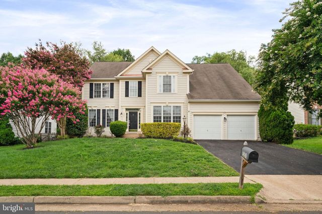 9351 WORTHINGTON DR, Bristow, VA 20136