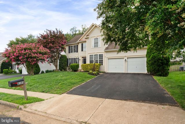 9351 WORTHINGTON DR, Bristow, VA 20136