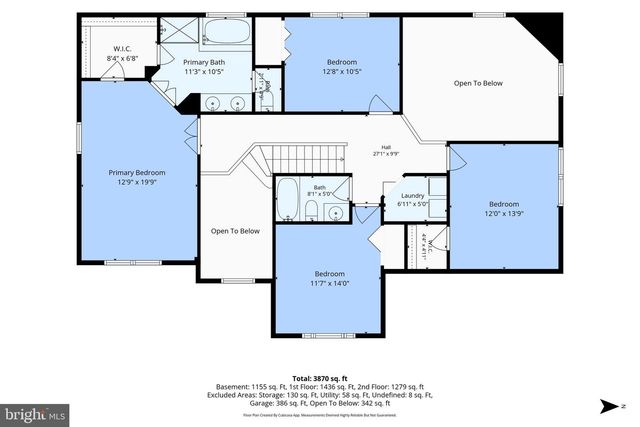 9351 WORTHINGTON DR, Bristow, VA 20136
