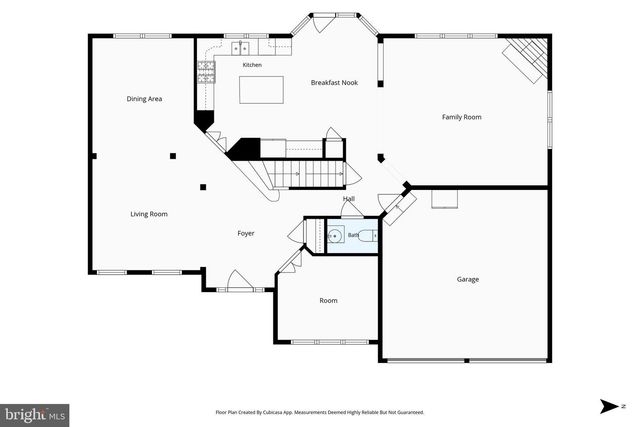 9351 WORTHINGTON DR, Bristow, VA 20136