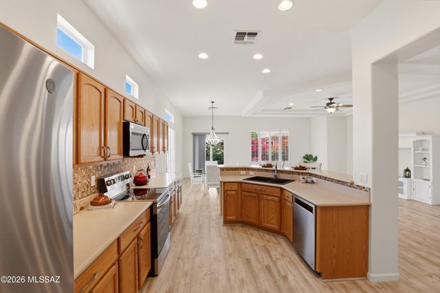 5130 W Desert Eagle Ci Circle W, Marana, AZ 85658