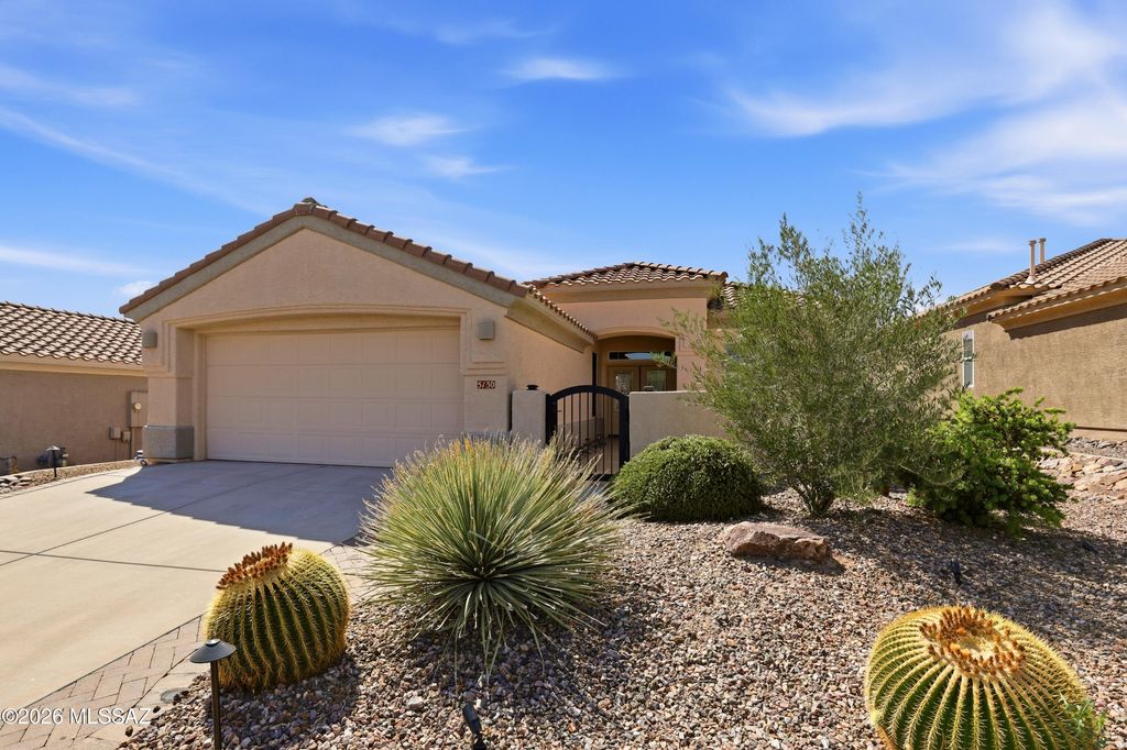 5130 W Desert Eagle Ci Circle W, Marana, AZ 85658