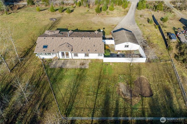 331 E Enchantment Heights Drive, Union, WA 98592