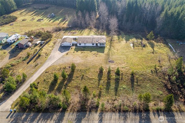 331 E Enchantment Heights Drive, Union, WA 98592