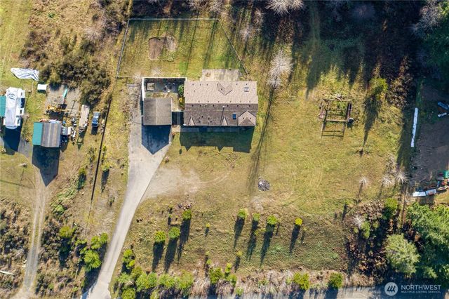 331 E Enchantment Heights Drive, Union, WA 98592