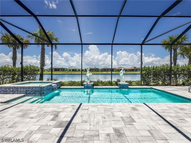 21064 Hallandale DR, Estero, FL 33928
