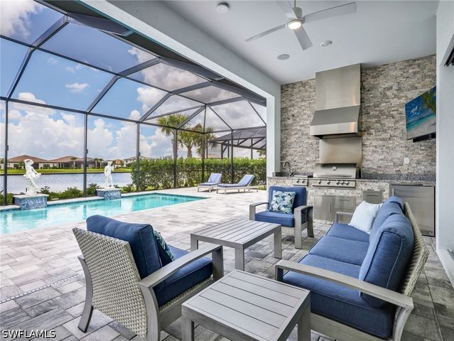 21064 Hallandale DR, Estero, FL 33928