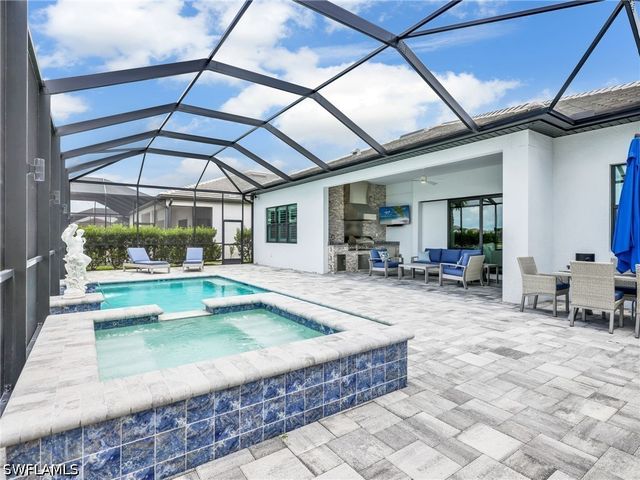 21064 Hallandale DR, Estero, FL 33928