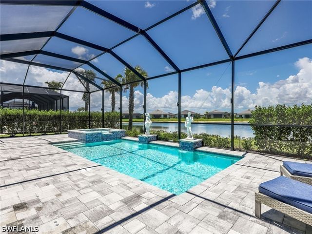 21064 Hallandale DR, Estero, FL 33928