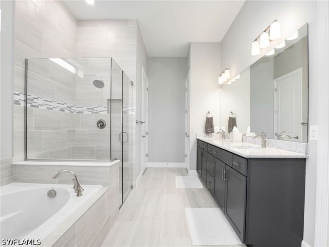 21064 Hallandale DR, Estero, FL 33928
