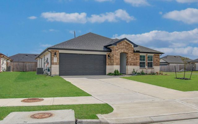 8611 Shumard Oak Drive, Rosharon, TX 77583