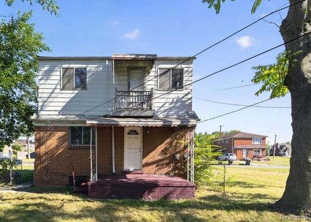 14076 - 78 Saratoga, Detroit, MI 48205