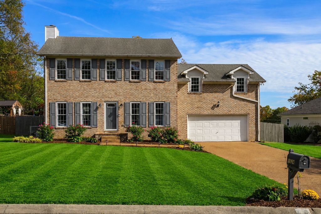 1624 Witt Hill Dr, Spring Hill, TN 37174