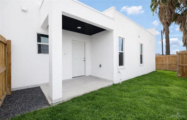 1712 W B Street, Mission, TX 78572