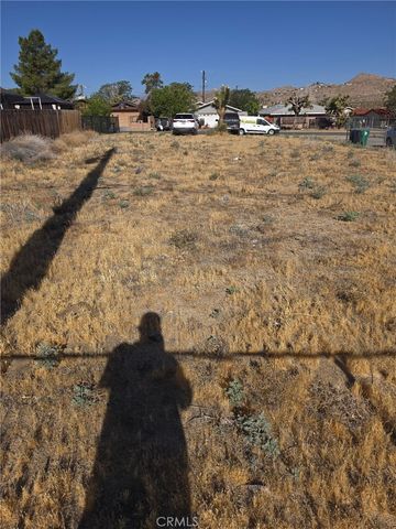6427 Balboa, Yucca Valley, CA 92284