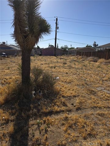 6427 Balboa, Yucca Valley, CA 92284