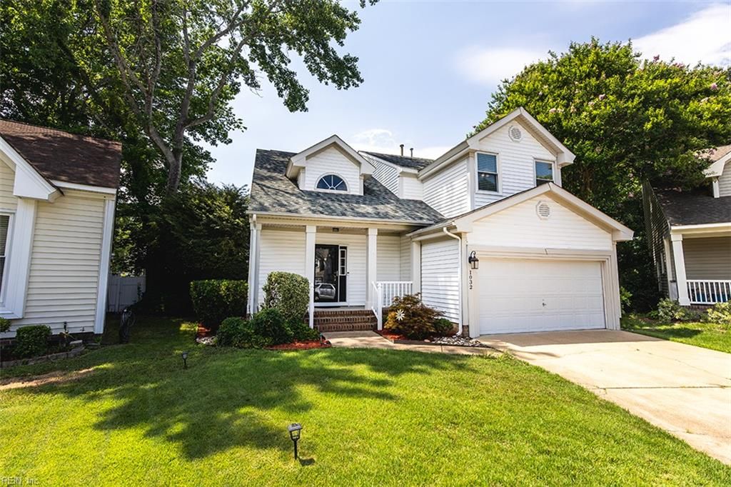 1032 Woodsmans RCH, Chesapeake, VA 23320