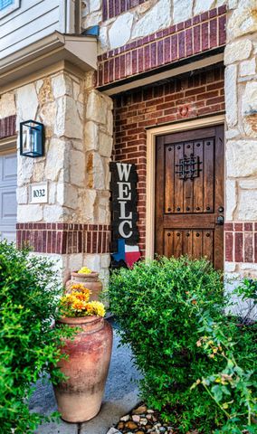 1032 Dyer Crossing WAY, Round Rock, TX 78665