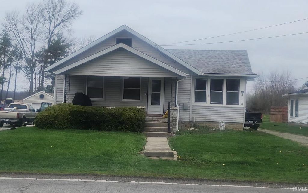 2112 W Wallen Road, Fort Wayne, IN 46818