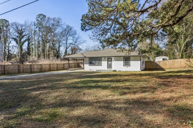 5430 Carol SW Circle, Mableton, GA 30126