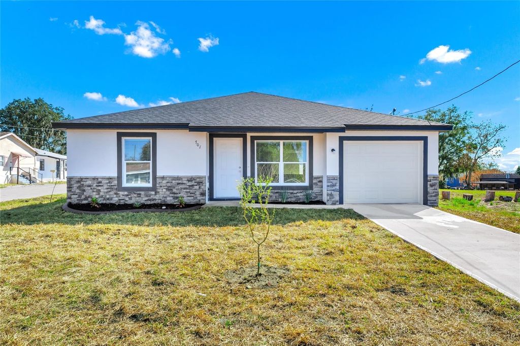 701 CLAUDE HOLMES SR AVENUE, Haines City, FL 33844