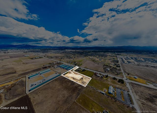 NNA W PRAIRIE AVE, Post Falls, ID 83854
