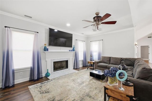 3591 Wynterset Drive, Snellville, GA 30039