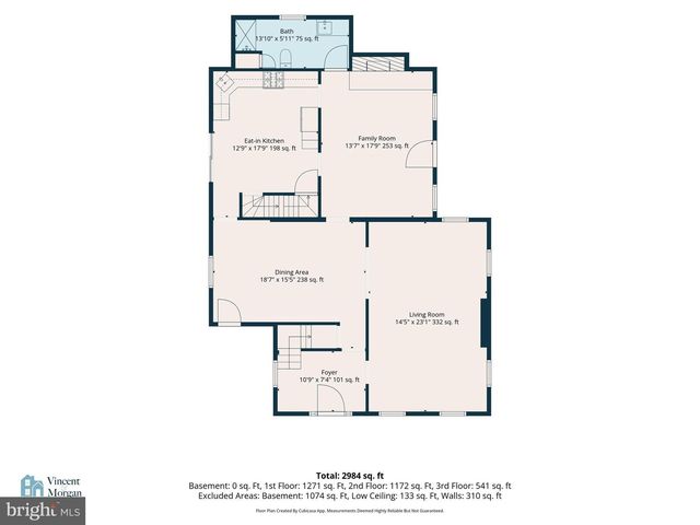 222 MOUNT JOY ST, Mount Joy, PA 17552