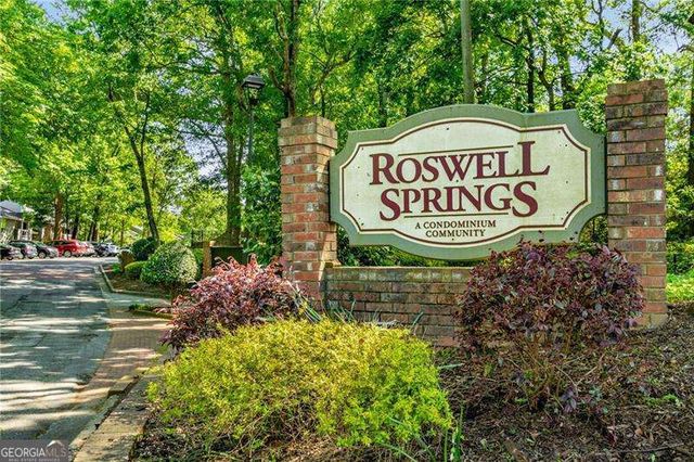 521 Warm Springs Circle, Roswell, GA 30075